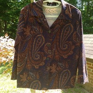 Briggs New York Soft Jacket